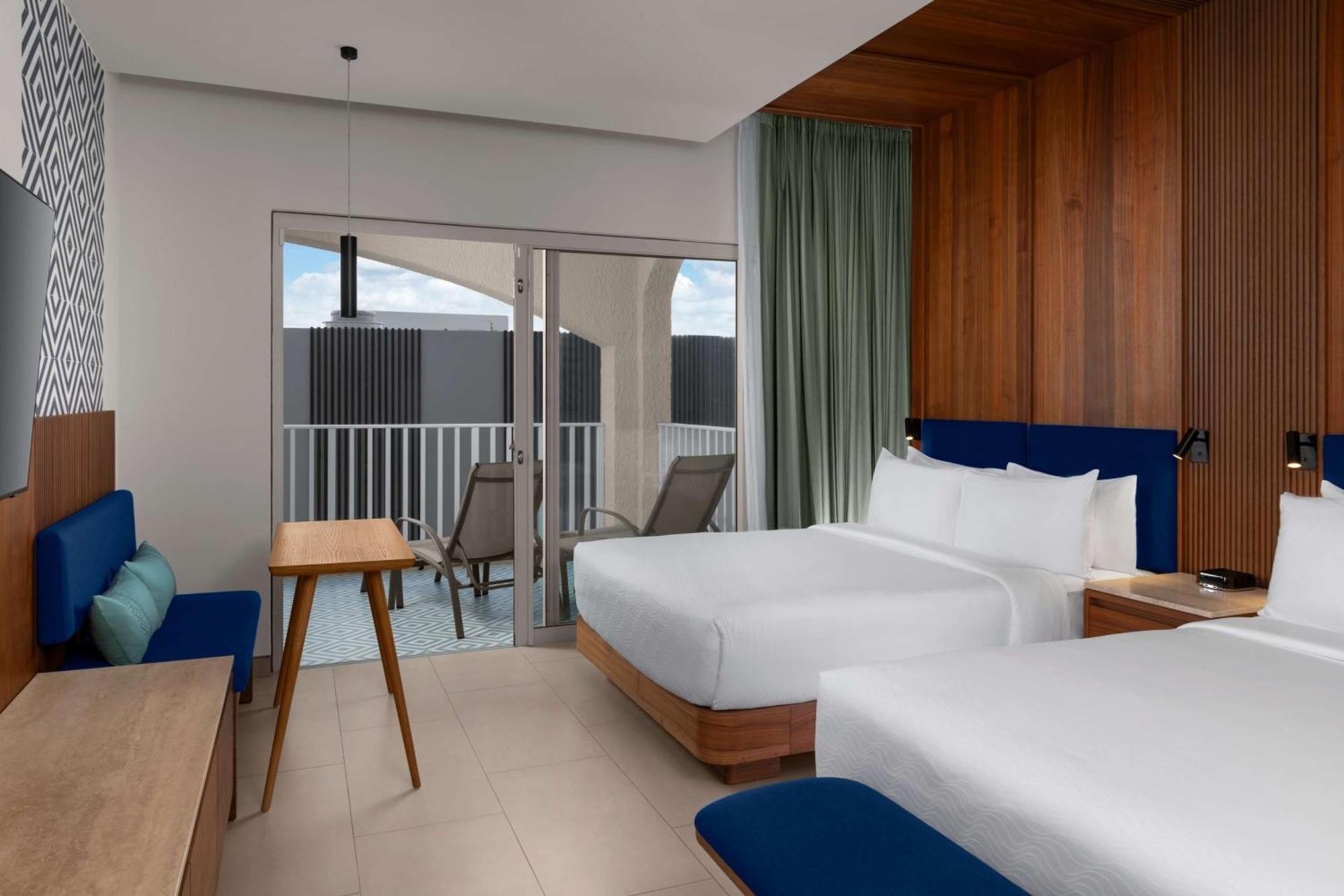 Hilton Cancun Mar Caribe All-Inclusive Resort Εξωτερικό φωτογραφία