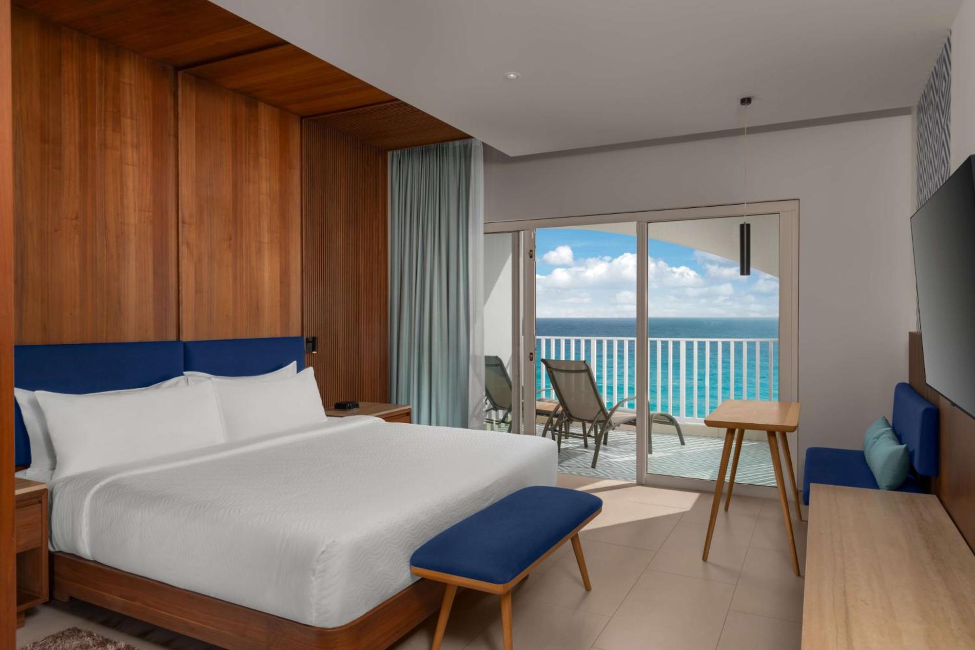 Hilton Cancun Mar Caribe All-Inclusive Resort Εξωτερικό φωτογραφία